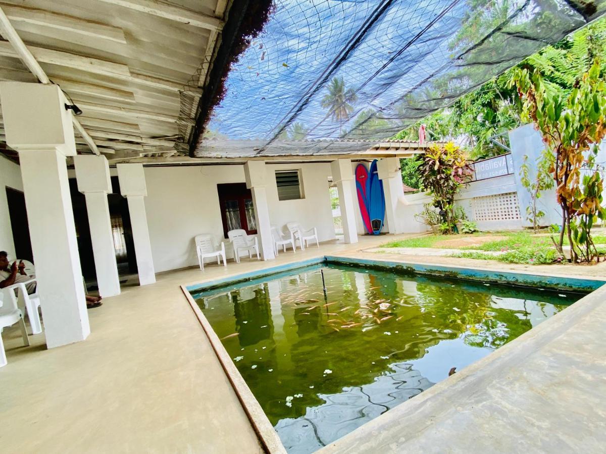 Hiriketiya Orchid Villa Dickwella Zewnętrze zdjęcie