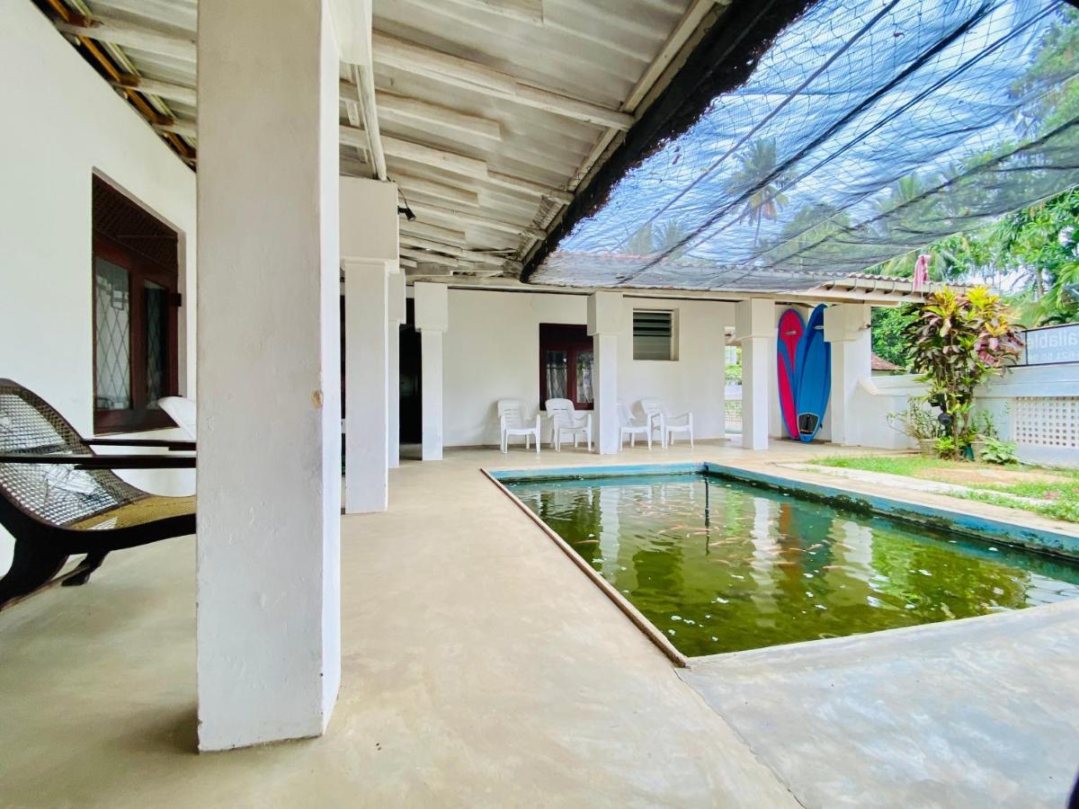 Hiriketiya Orchid Villa Dickwella Zewnętrze zdjęcie