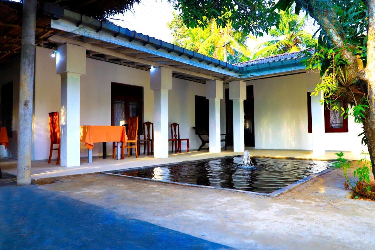 Hiriketiya Orchid Villa Dickwella Zewnętrze zdjęcie