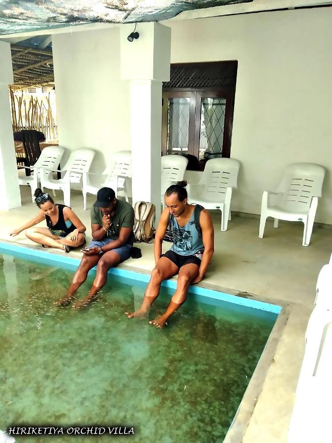 Hiriketiya Orchid Villa Dickwella Zewnętrze zdjęcie